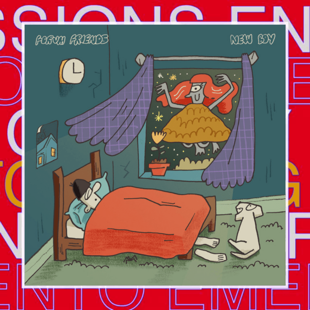 Forum Friends – New&nbsp;Boy