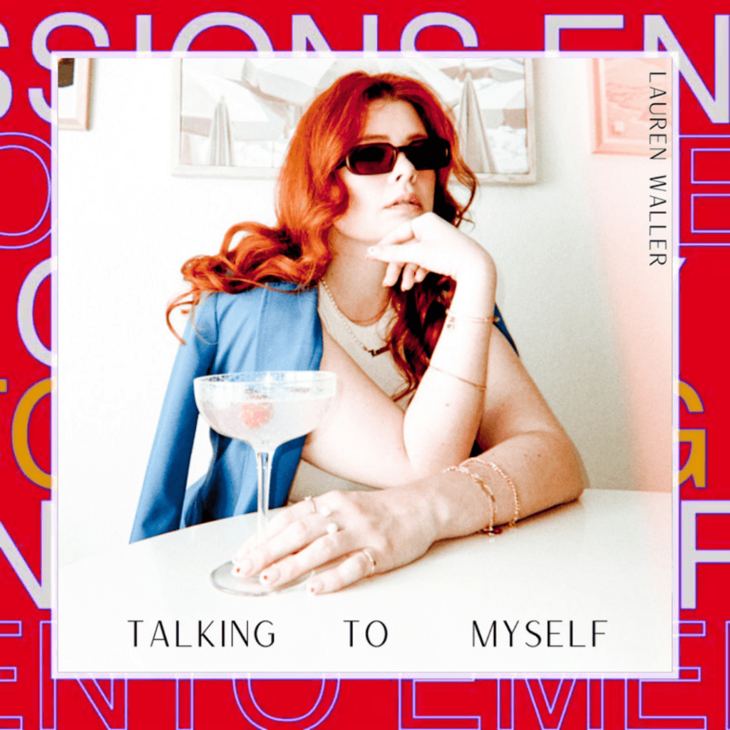 Lauren Waller – Green Eyed&nbsp;Jealousy