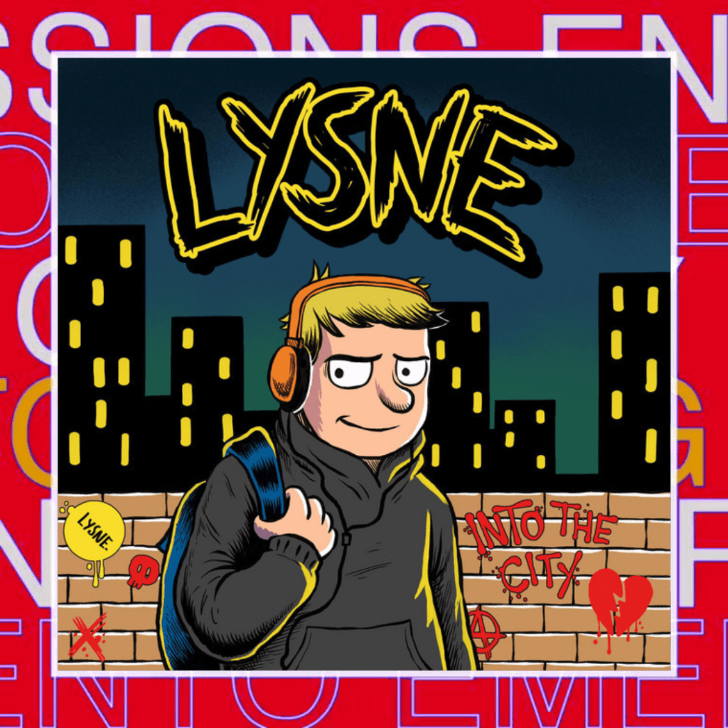Lysne – Into The&nbsp;City