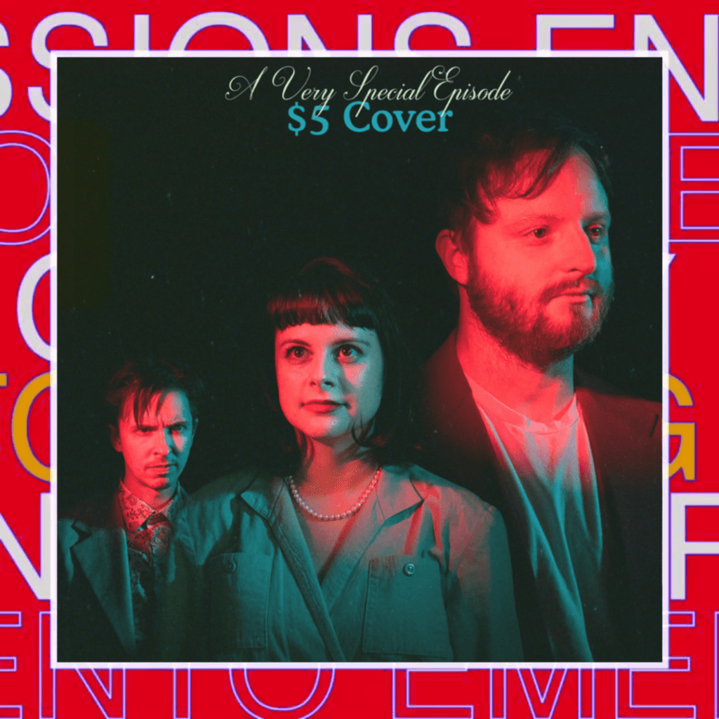 A Very Special Episode – $5&nbsp;Cover