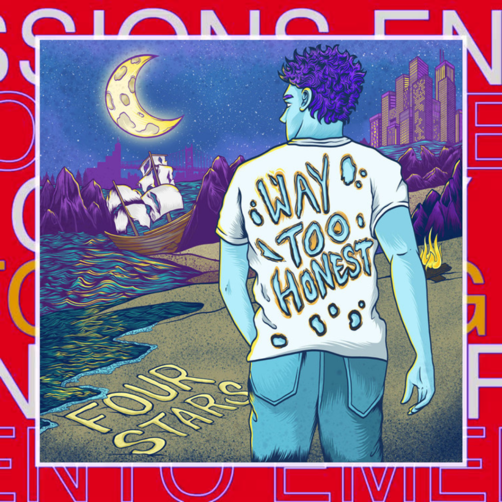 Four Stars – Changing&nbsp;Focus