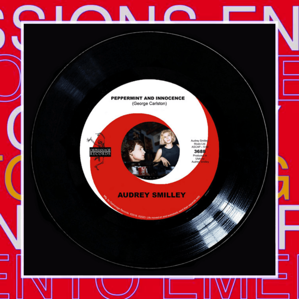 Audrey Smilley – Peppermint and&nbsp;Innocence