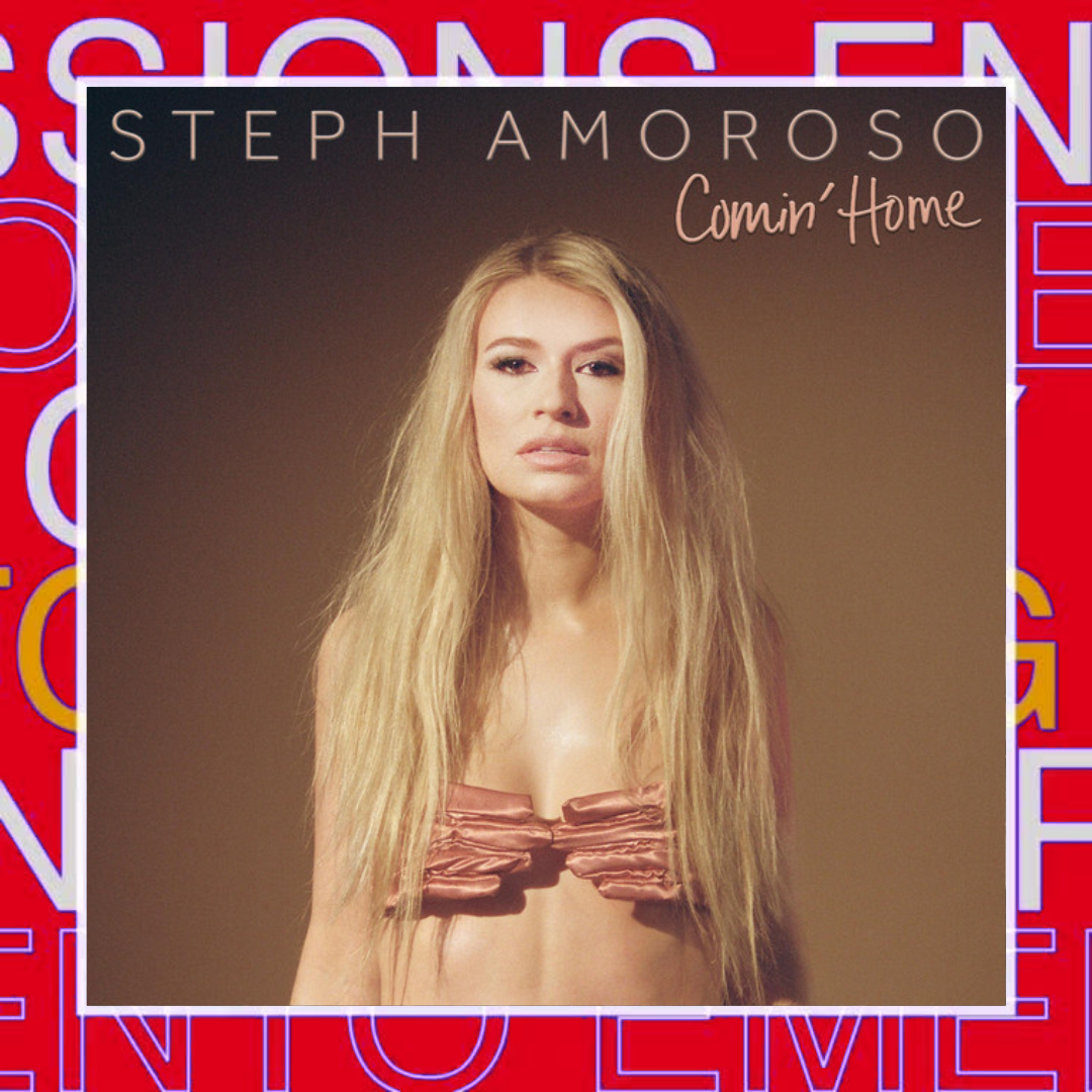 Steph Amoroso – Comin’ Home