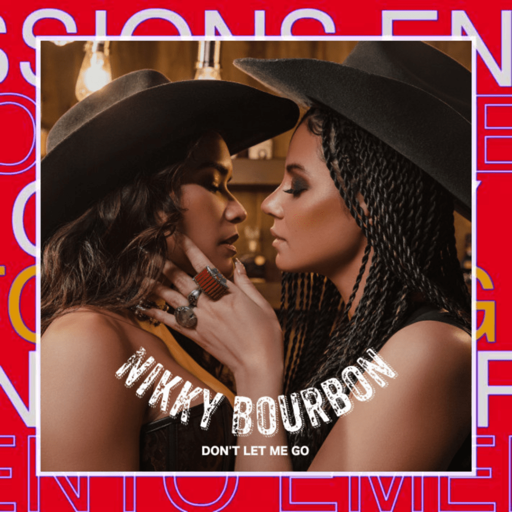 Nikky Bourbon – Don’t Let Me&nbsp;Go
