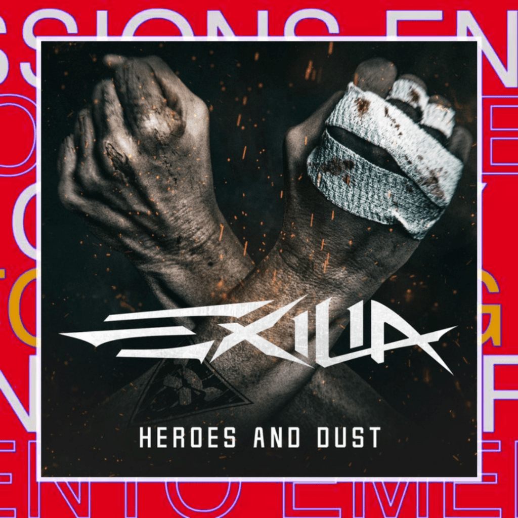 EXILIA – In The&nbsp;Afterglow