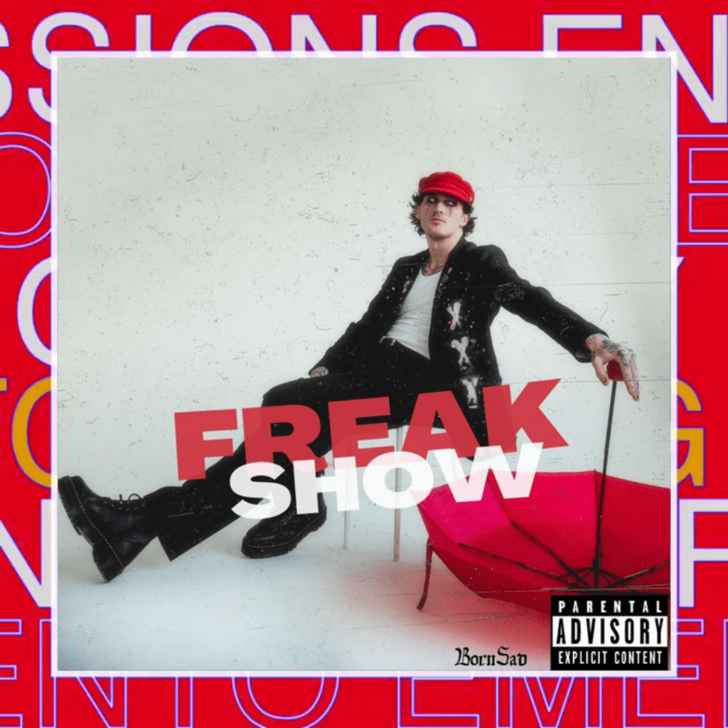 Jager Henry – Freak&nbsp;Show