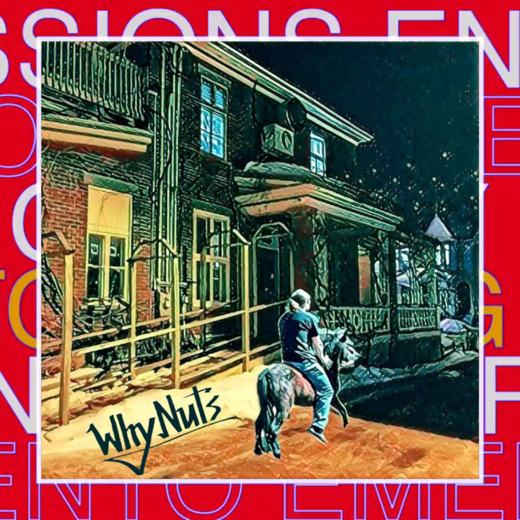 Why Nuts – Weapon of&nbsp;Love