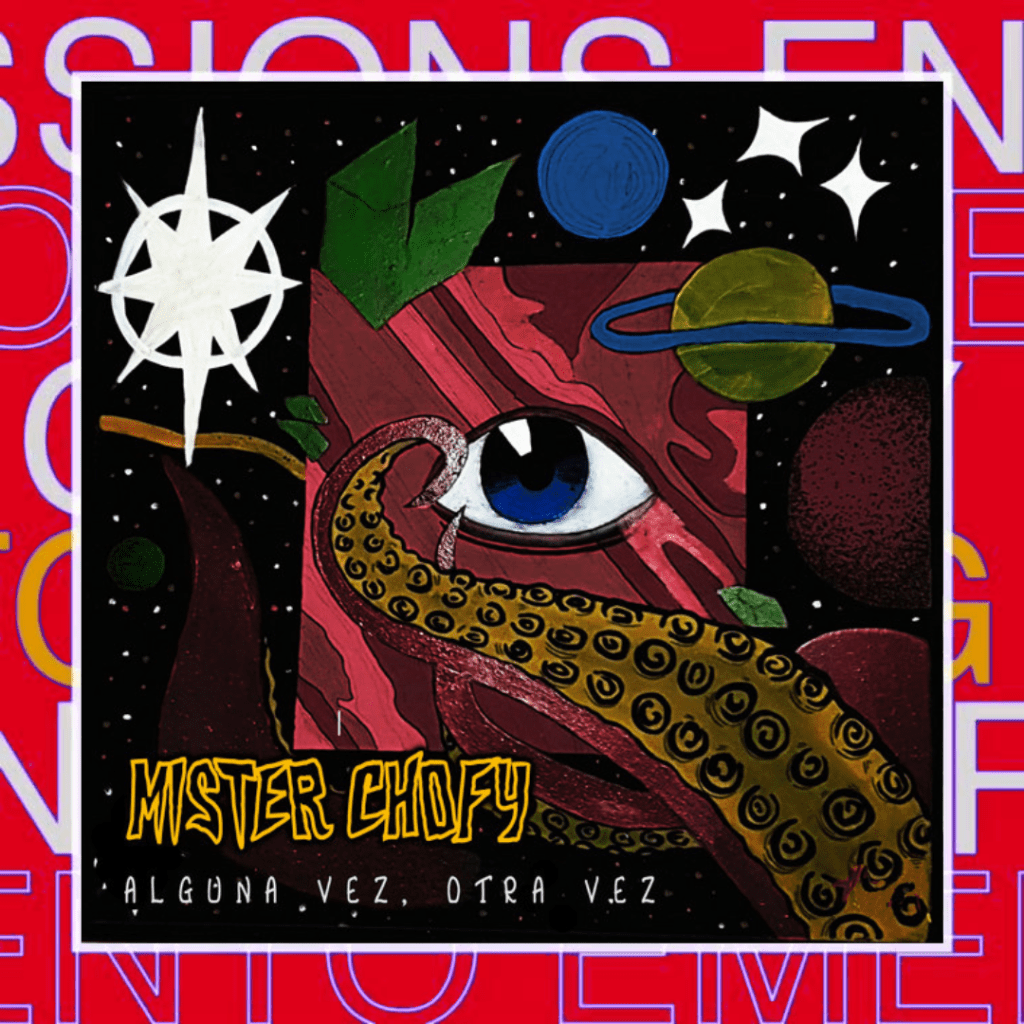 Mister Chofy – Solo Quiero Que Te&nbsp;Expreses