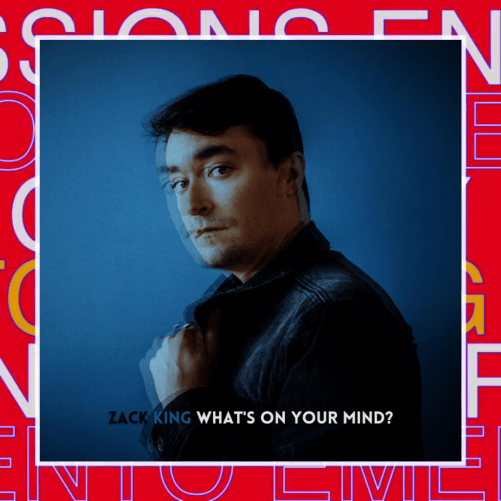 Zach King – What’s on your&nbsp;Mind?