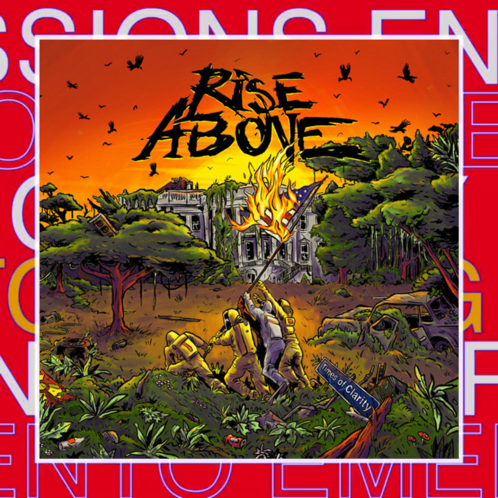 RISE ABOVE –&nbsp;Lights