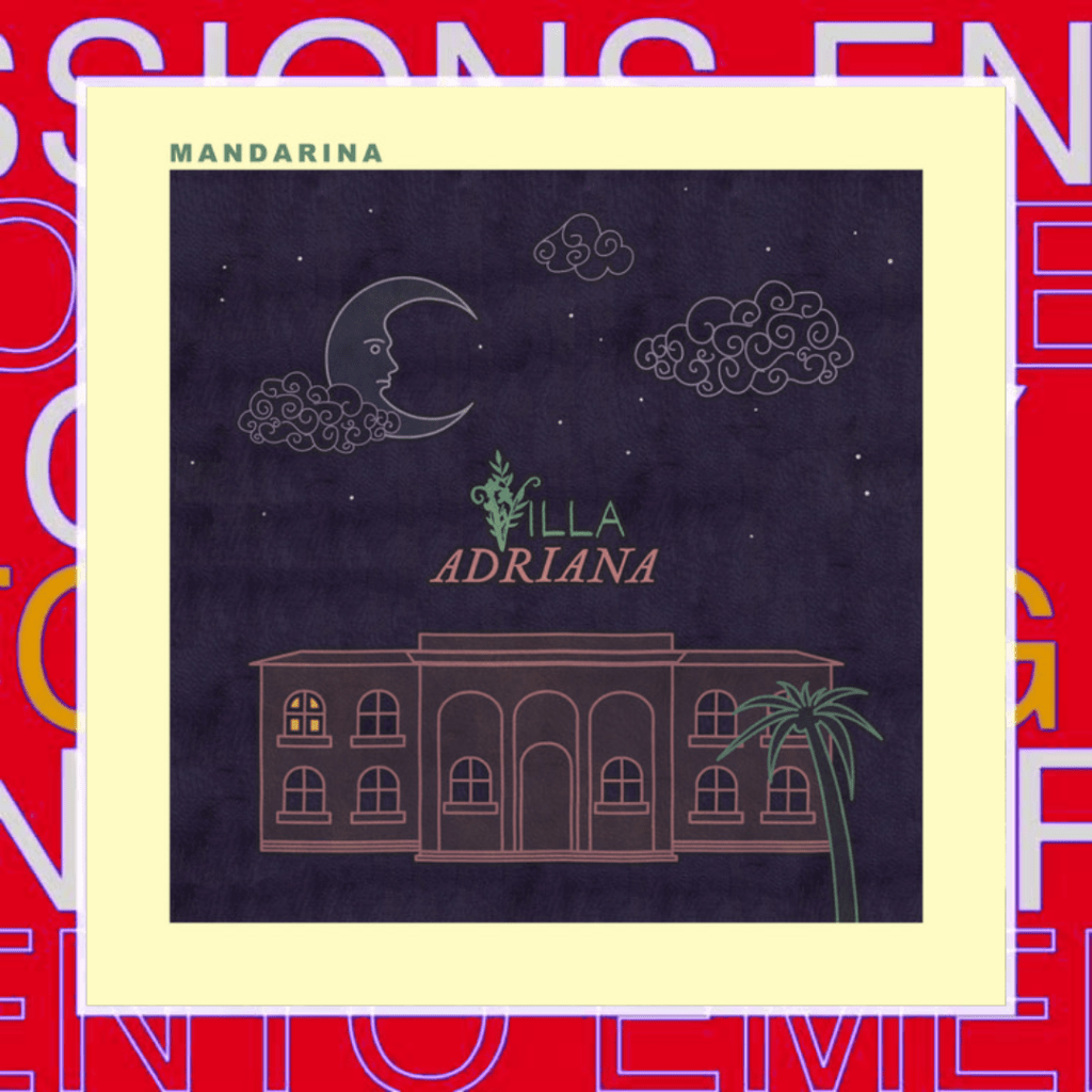 Mandarina – Villa&nbsp;Adriana