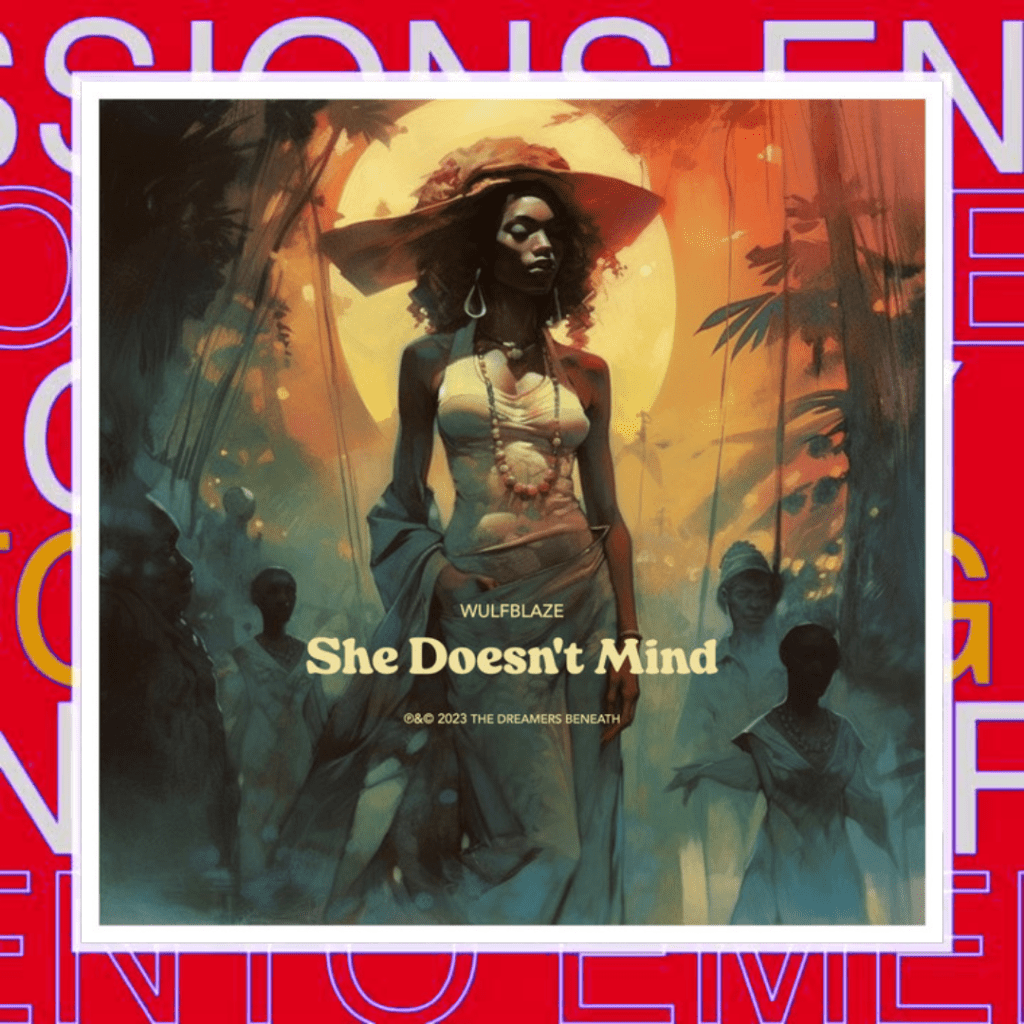 Wulfblaze – She Doesn’t Mind (Sean paul&nbsp;Cover)