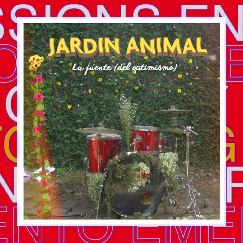 Jardin Animal  – La Fuente (Del&nbsp;Optimismo)