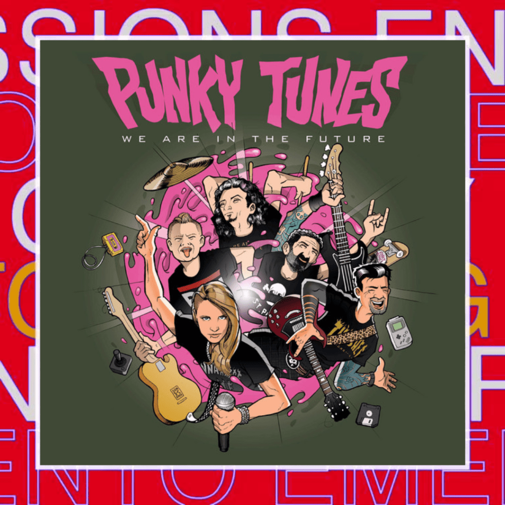 Punky Tunes – Punky&nbsp;Family