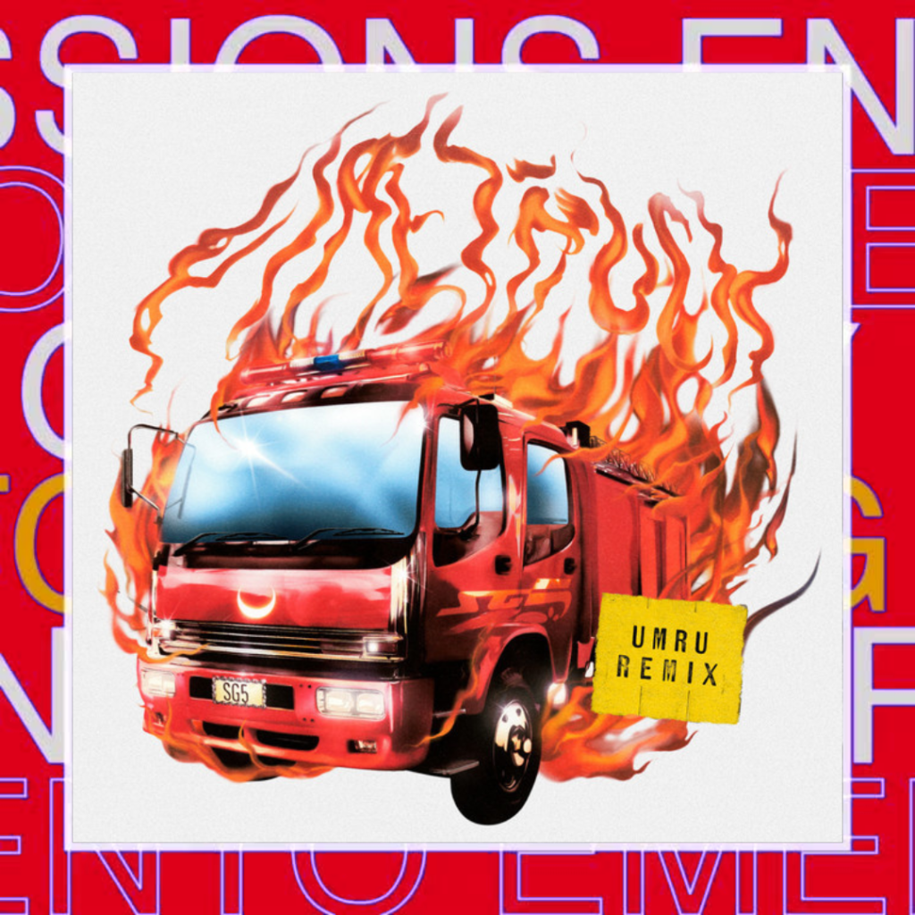 SG5 – Firetruck (umru Remix) (Remix by Umru&nbsp;)