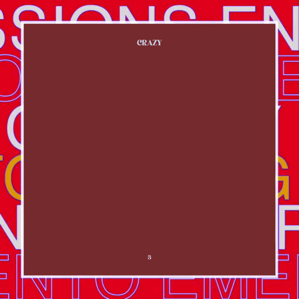 Grenade Jumper –&nbsp;Crazy