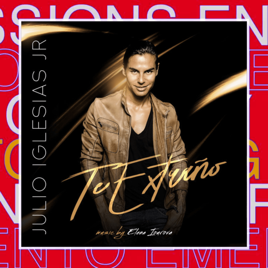 Elena Iourova – Te&nbsp;Extraño