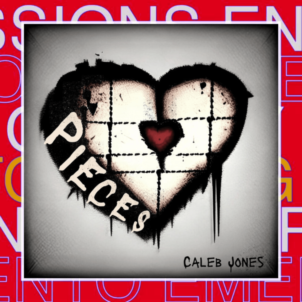 Caleb Jones –&nbsp;Pieces