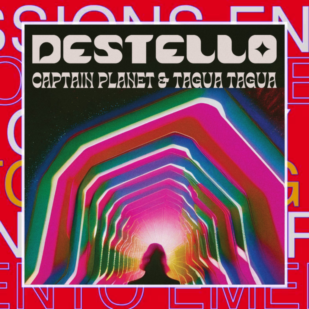 Captain Planet –&nbsp;Destello