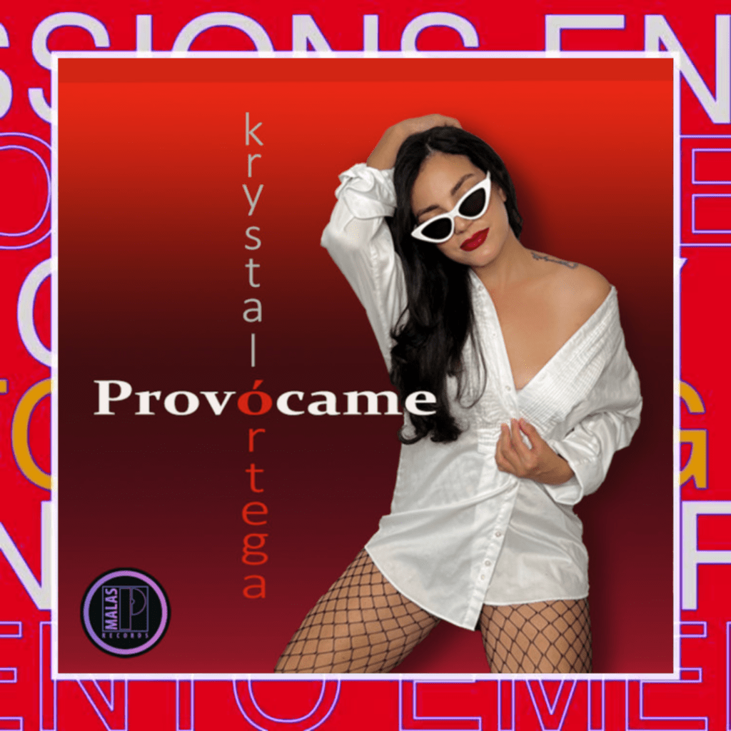 Krystal Ortega –&nbsp;Provócame