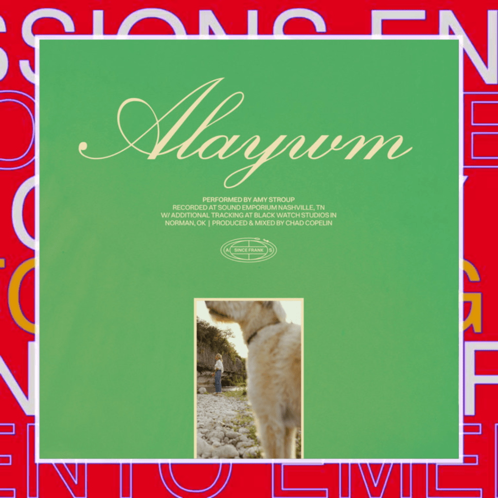 Amy Stroup x Andrew Belle – As Long As You’re With Me (feat. Andrew&nbsp;Belle)