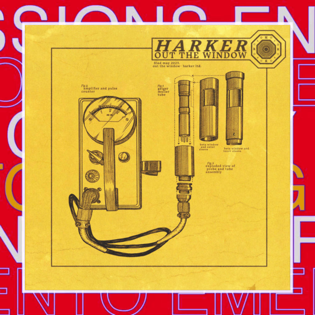 Harker – Out The&nbsp;Window