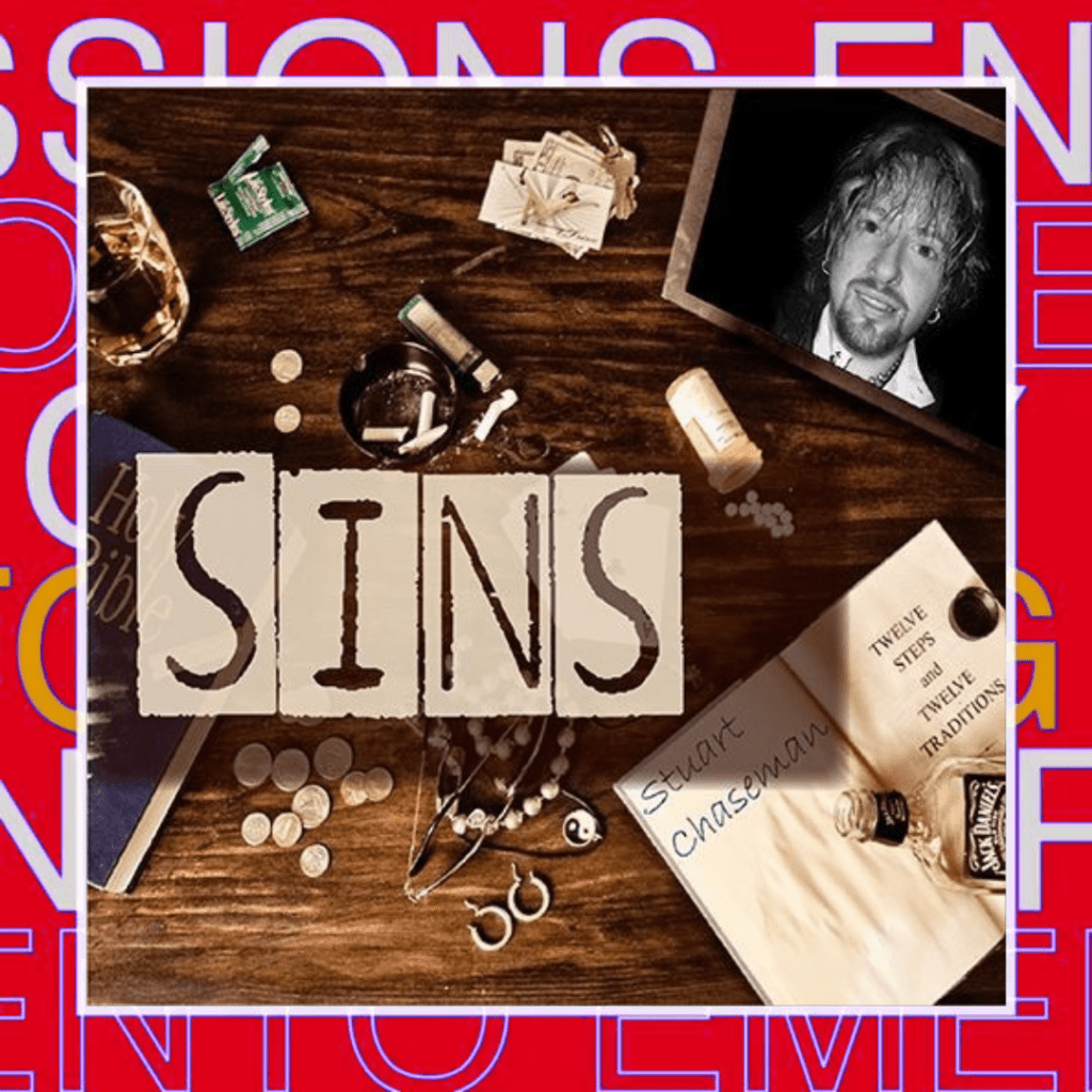 STUART CHASEMAN –&nbsp;Sins