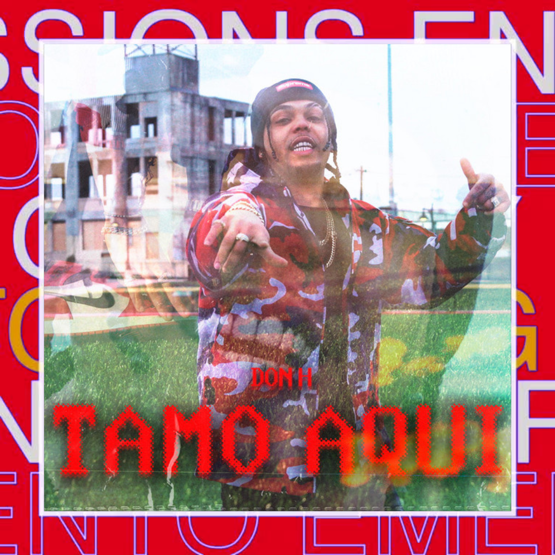 Don H – Tamo Aqui