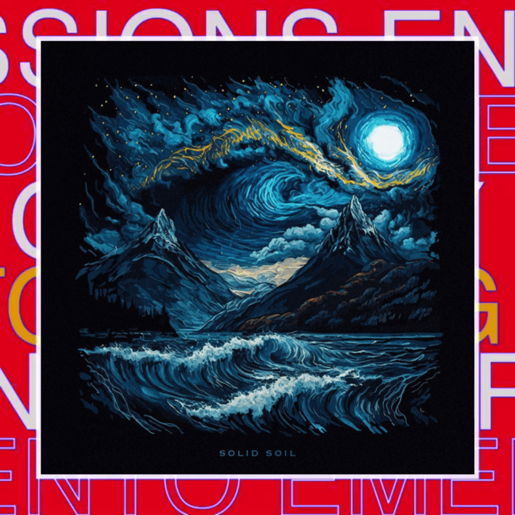 Solar Blooms – Solid&nbsp;Soil