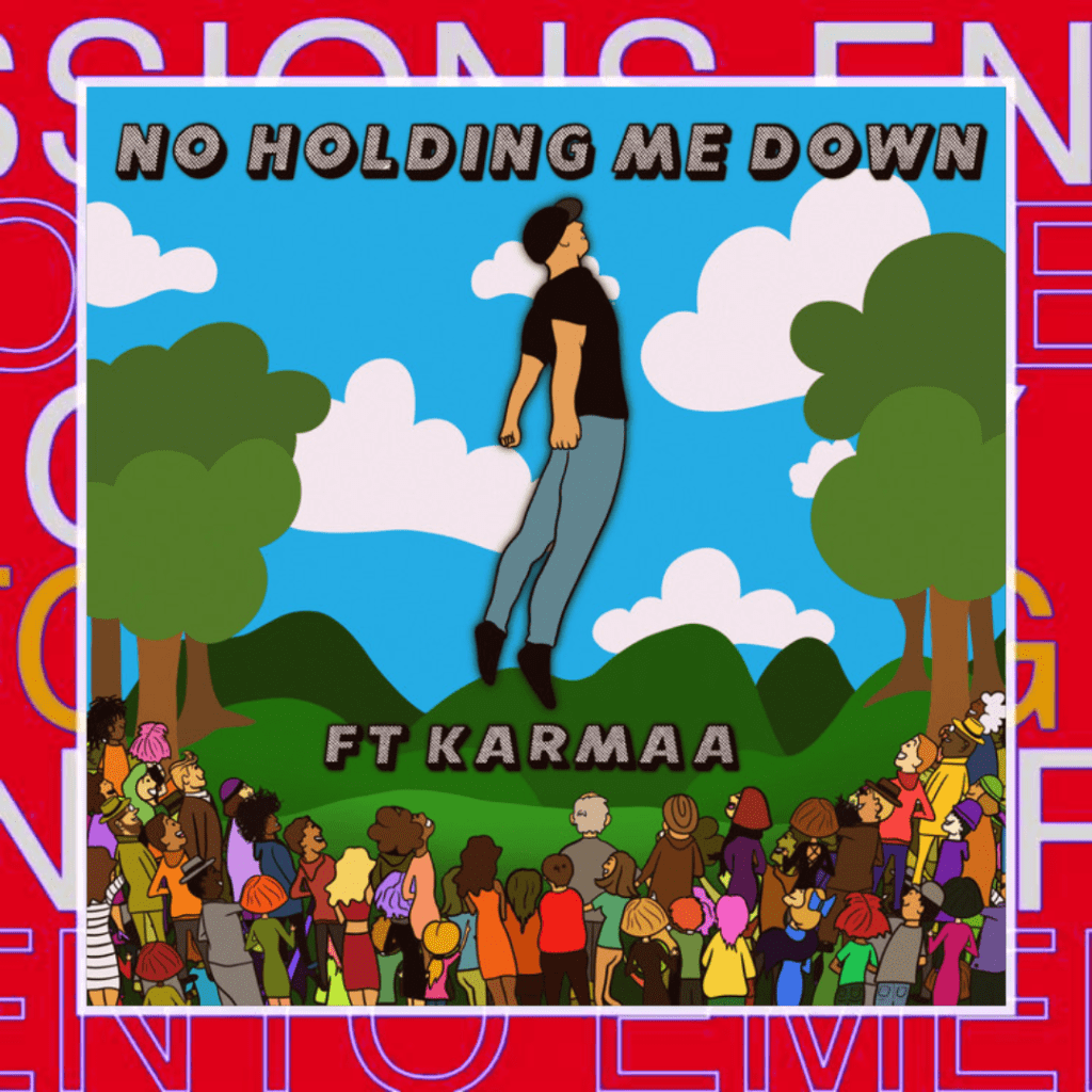 Thetikos – No Holding Me&nbsp;Down