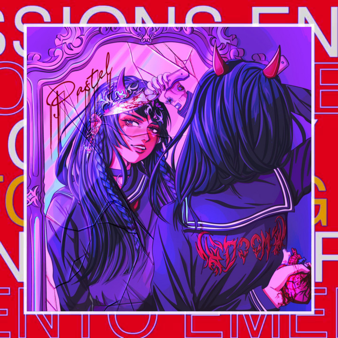 Pastel – DOOM