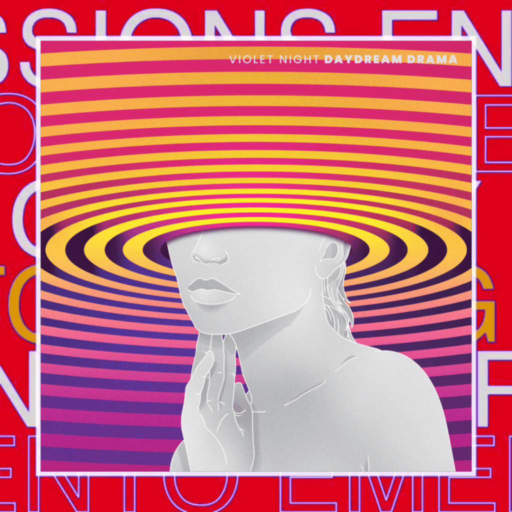 Violet Night – losing my&nbsp;mind