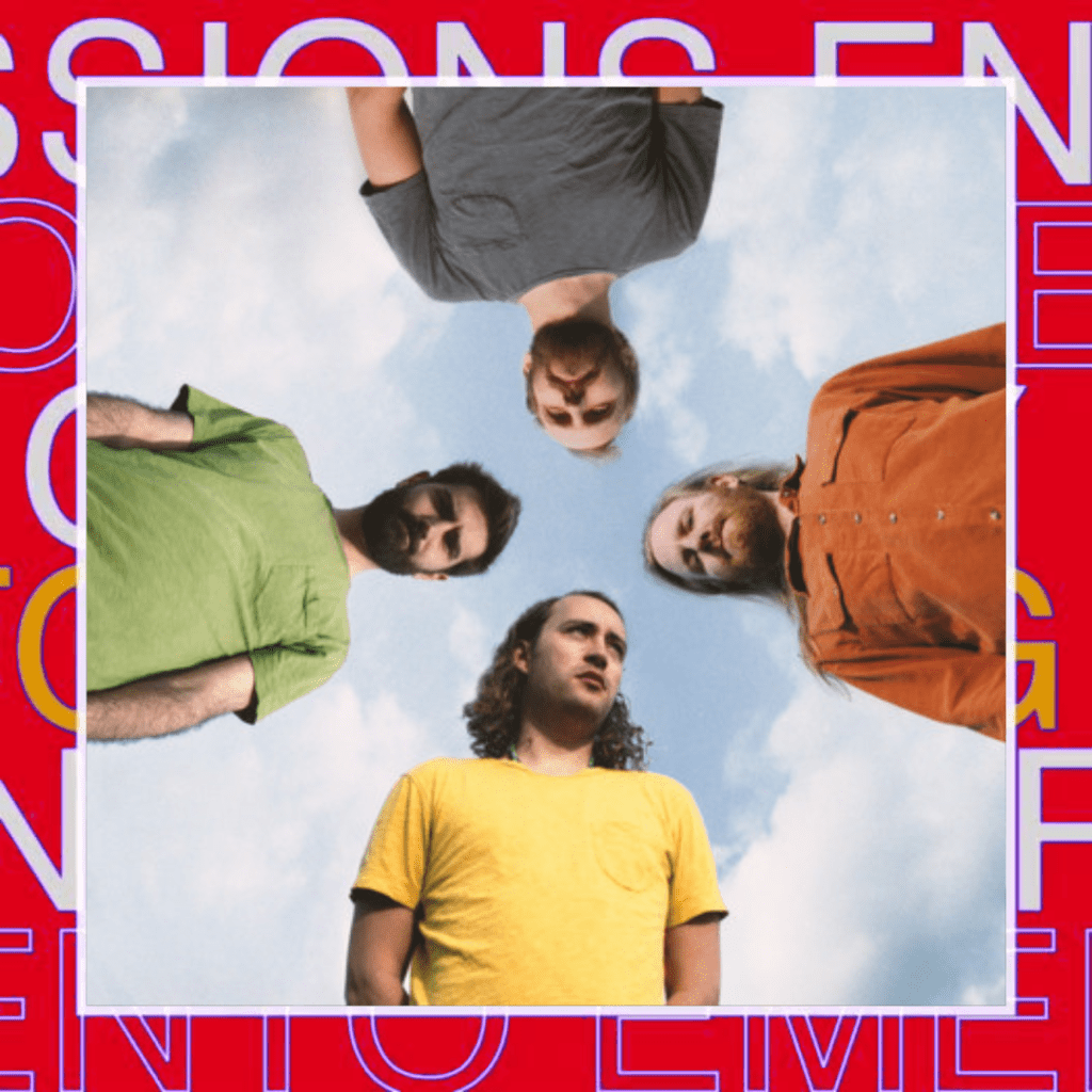 THE WHITE RUSSIAN – Sea&nbsp;Song