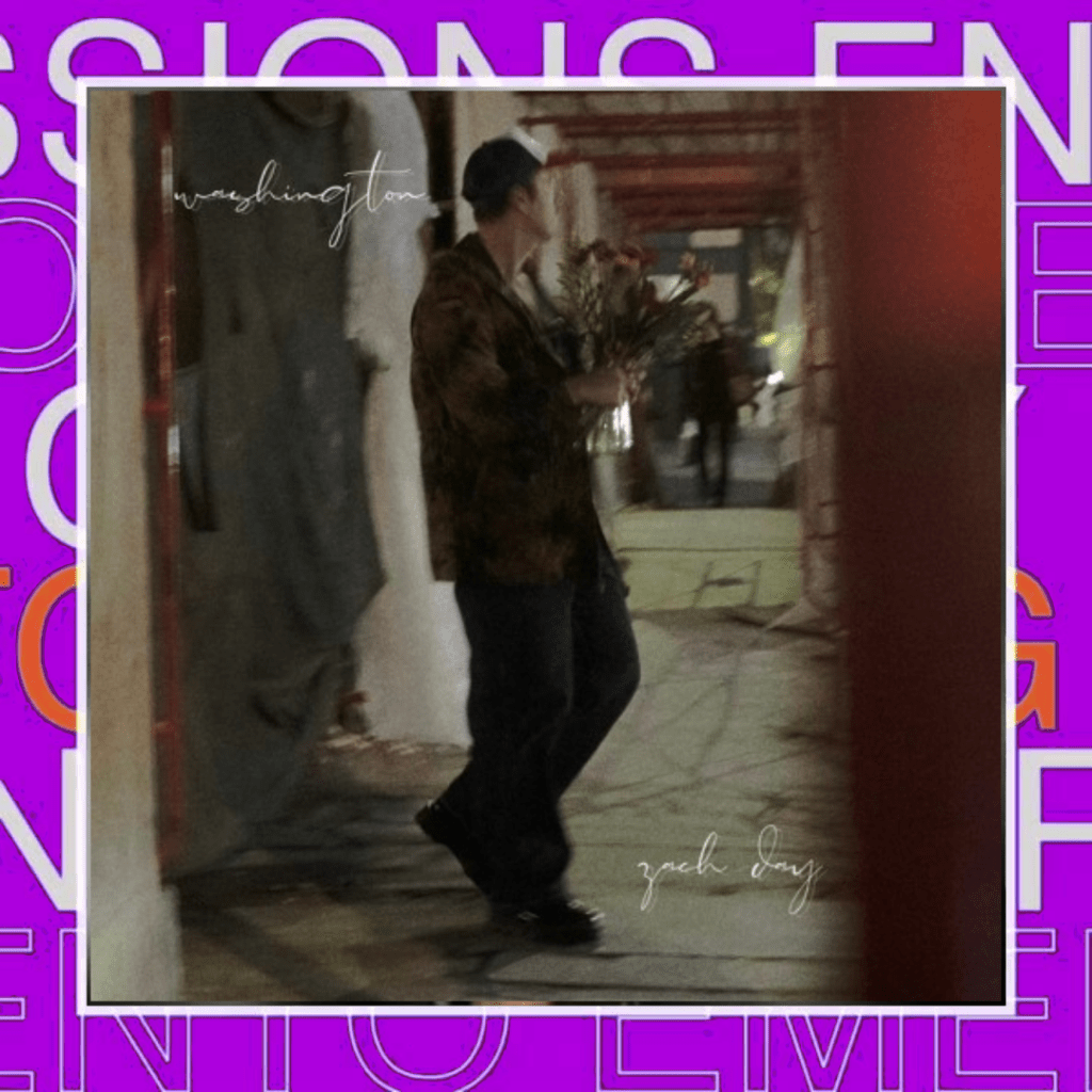 Zach Day –&nbsp;Washington