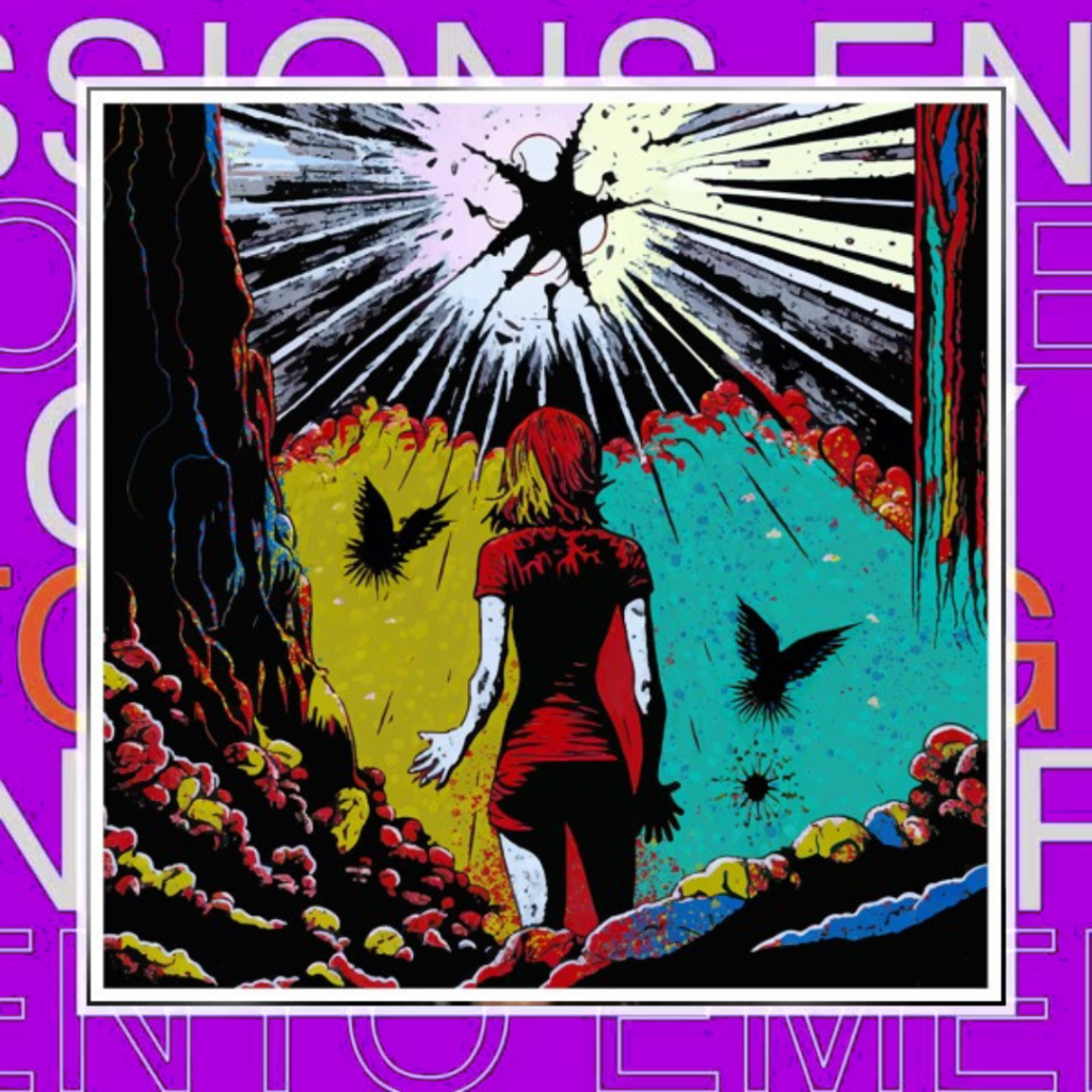 Lüdo – choking on&nbsp;butterflies