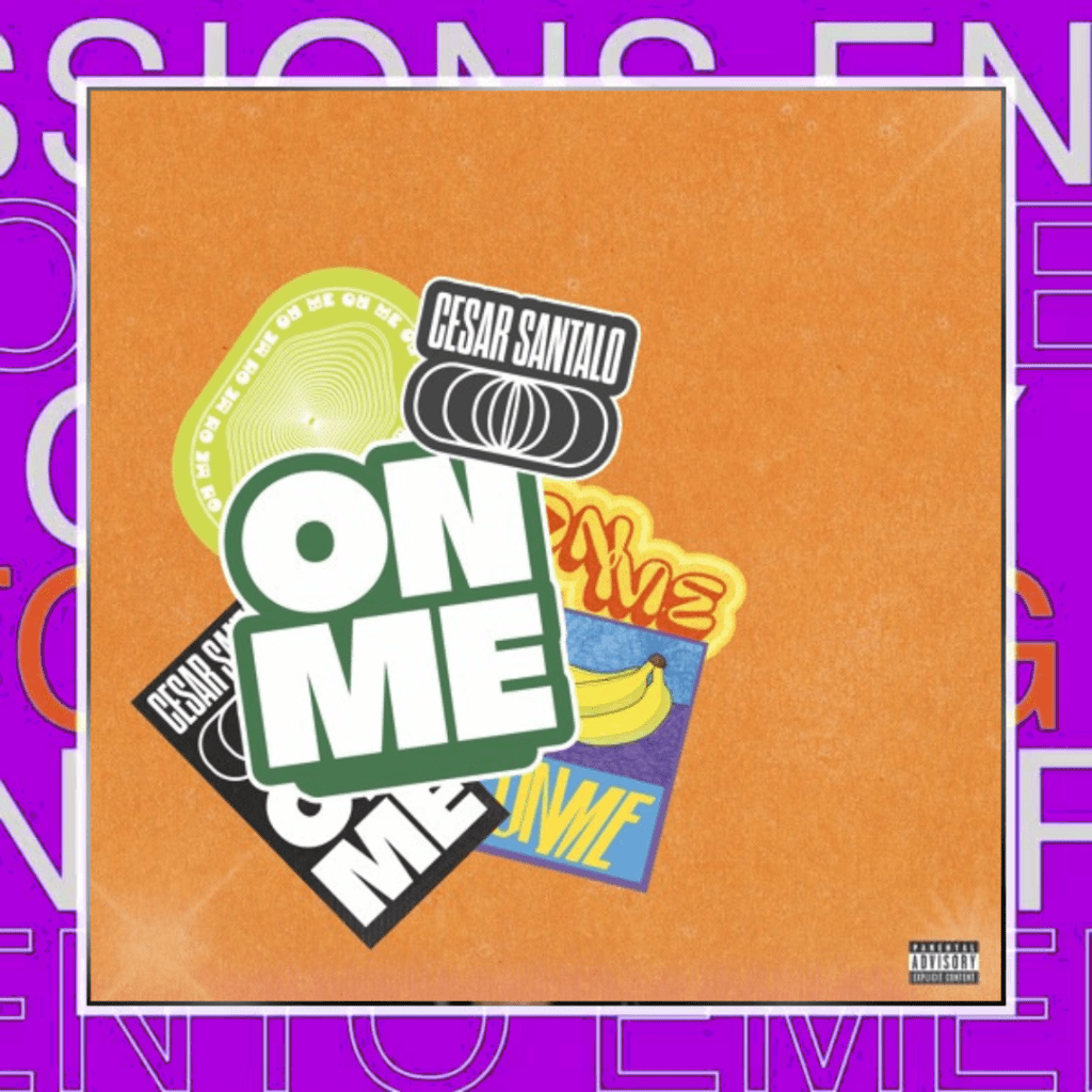 Cesar Santalo – On&nbsp;Me