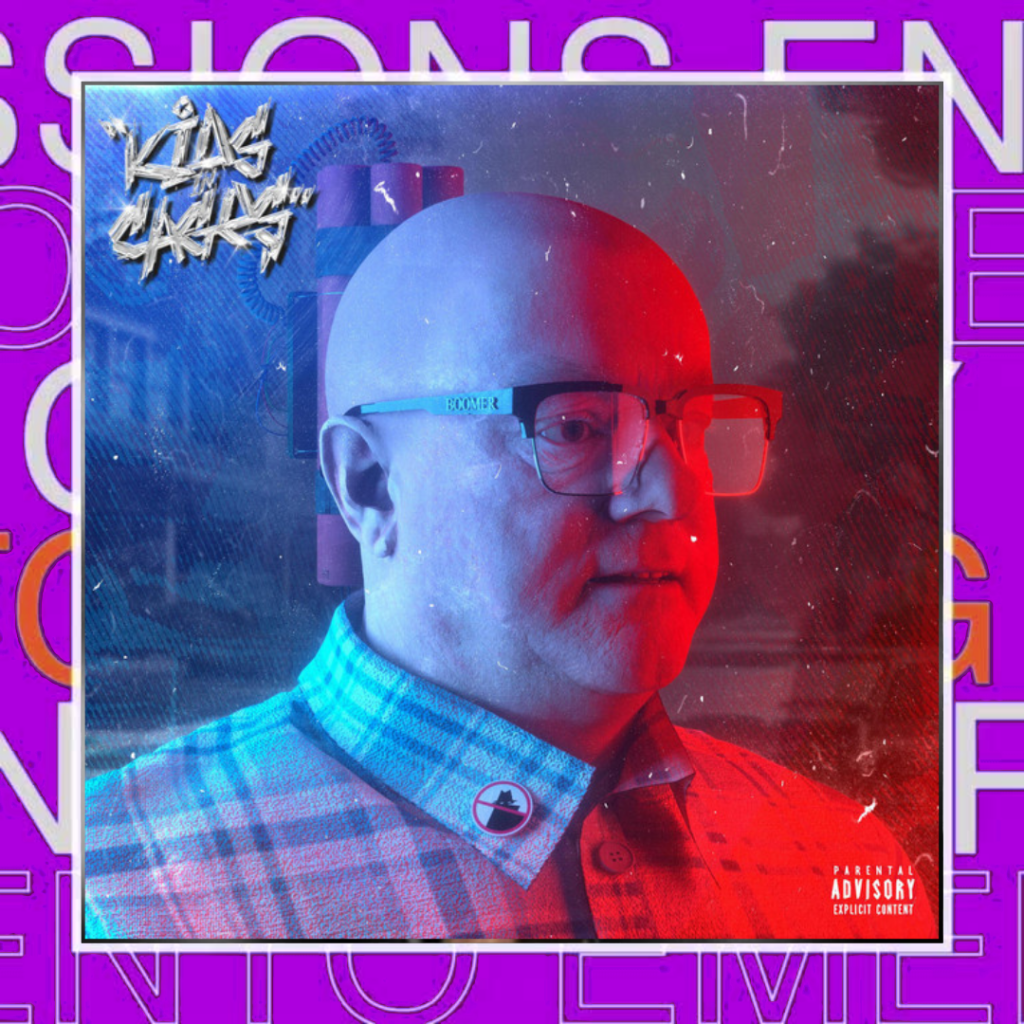 Kids In Cages –&nbsp;Boomer