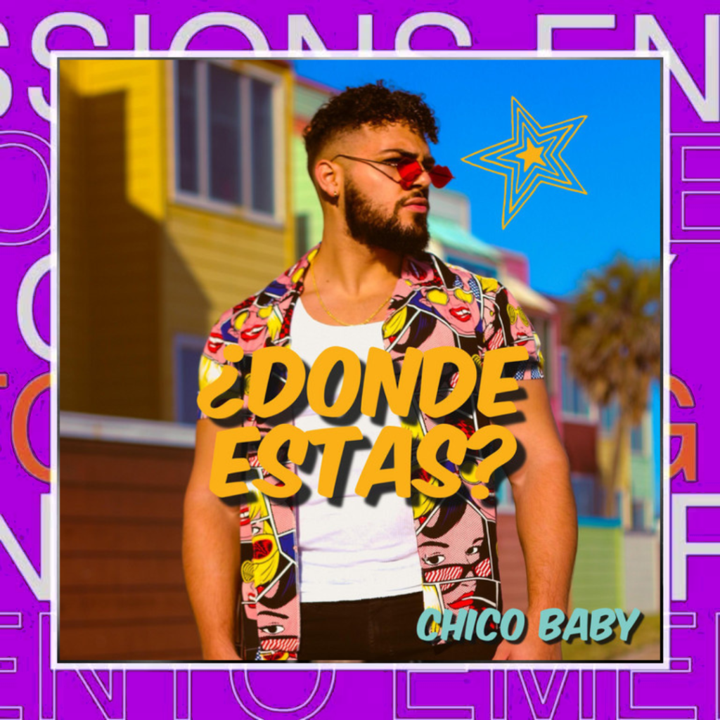 Chico Baby – ¿Dónde&nbsp;Estás?