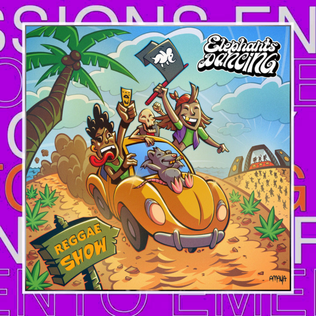 Elephants Dancing – Reggae&nbsp;Show