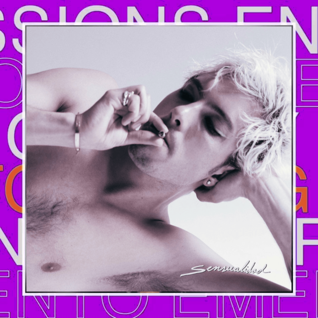 Gabriel El Rey del Swing –&nbsp;Sensualidad