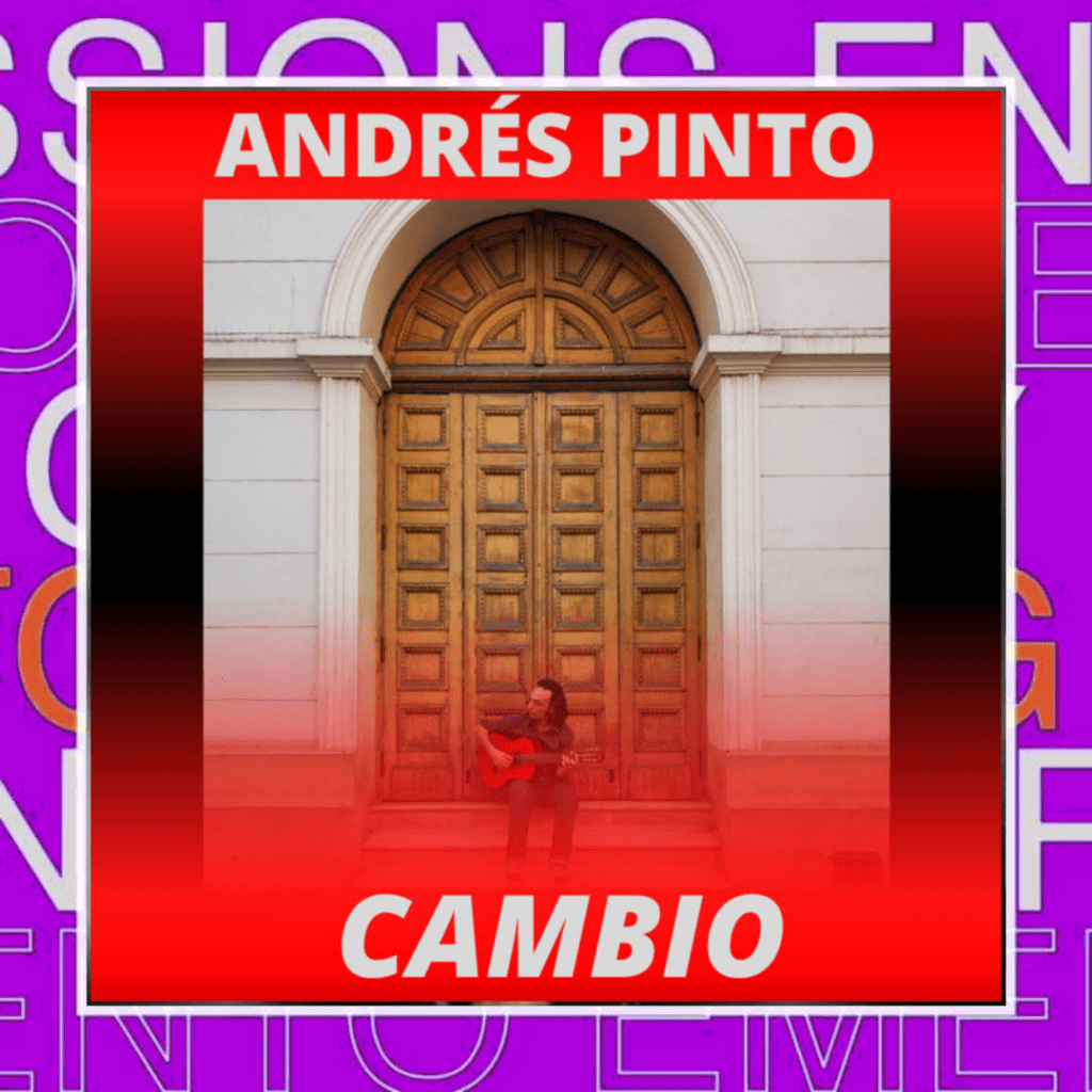 Andrés Pinto –&nbsp;Cambio