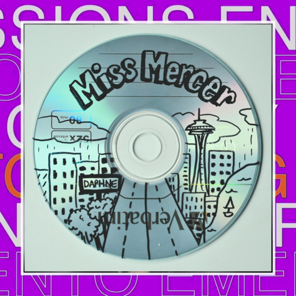 Daphne – Miss&nbsp;Mercer