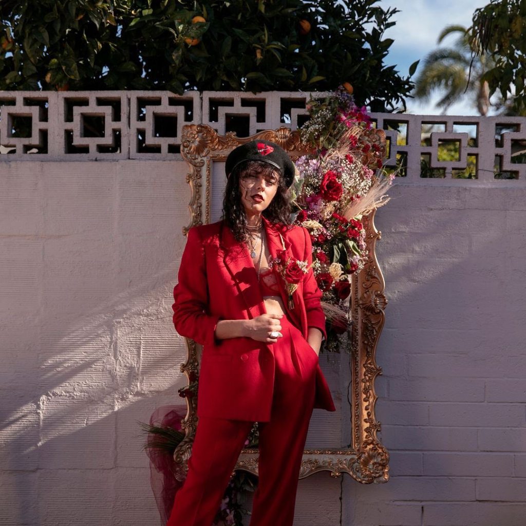 ANAÏS LUND – The&nbsp;Mess