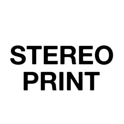 STEREO PRINT –&nbsp;Closer