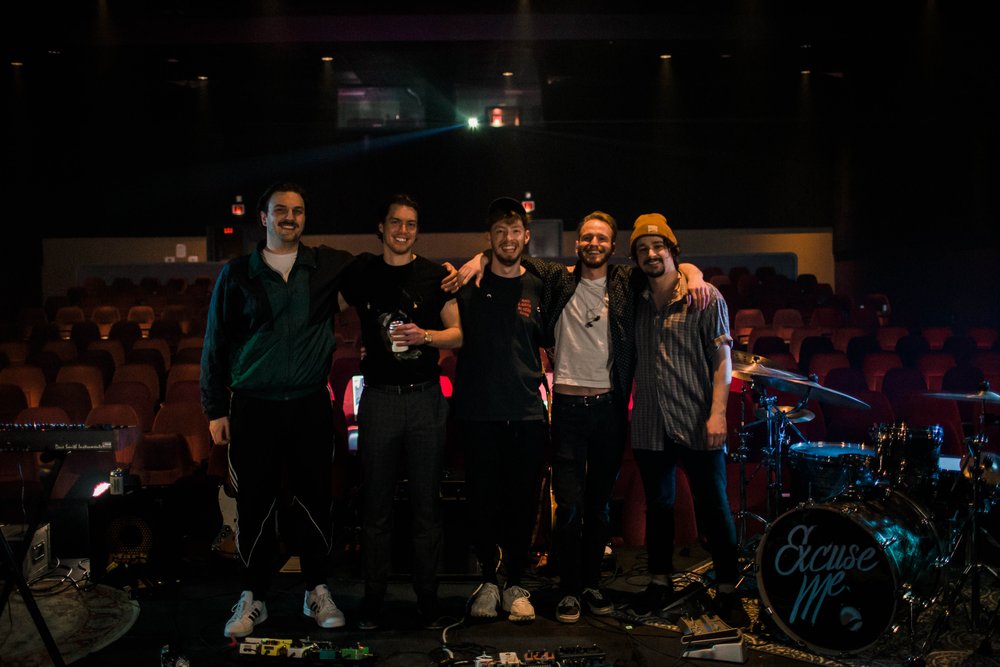 EXCUSE ME. –&nbsp;Cops