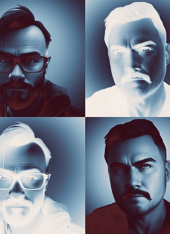 GUILD THEORY – Streaks Of Light Burn The&nbsp;Sky