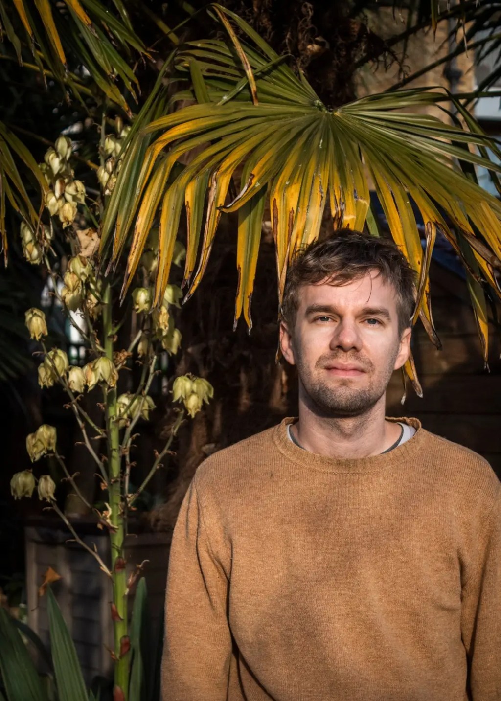 JOSEPH LOTHIAN – The Florid&nbsp;Verge