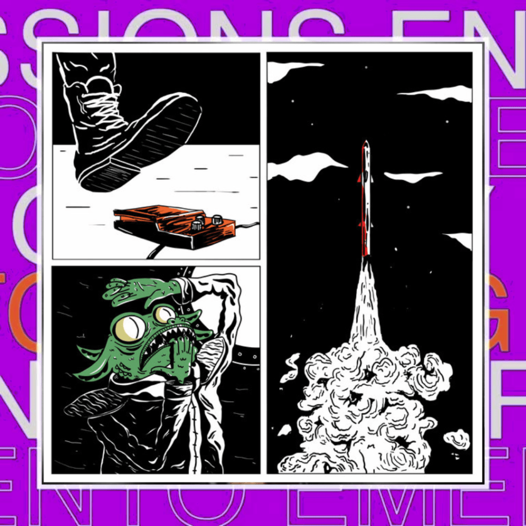 DeFi Rock Band – Kundalini&nbsp;Army