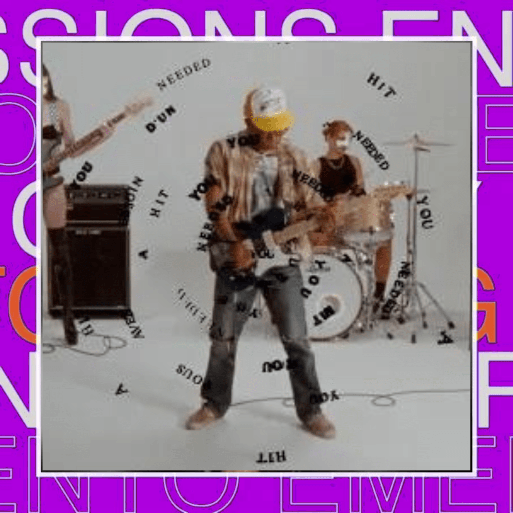 KennyHoopla – YOU NEEDED A&nbsp;HIT//