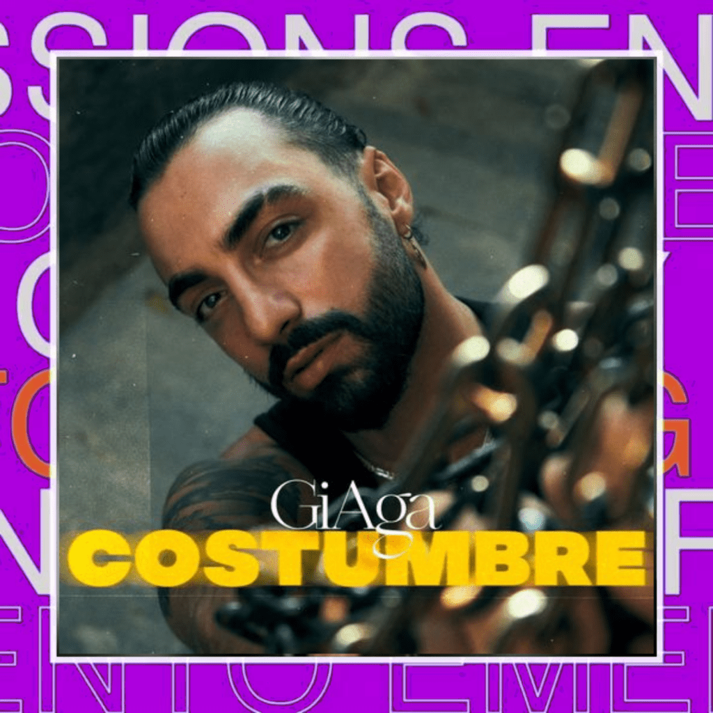 GiAga – Costumbre